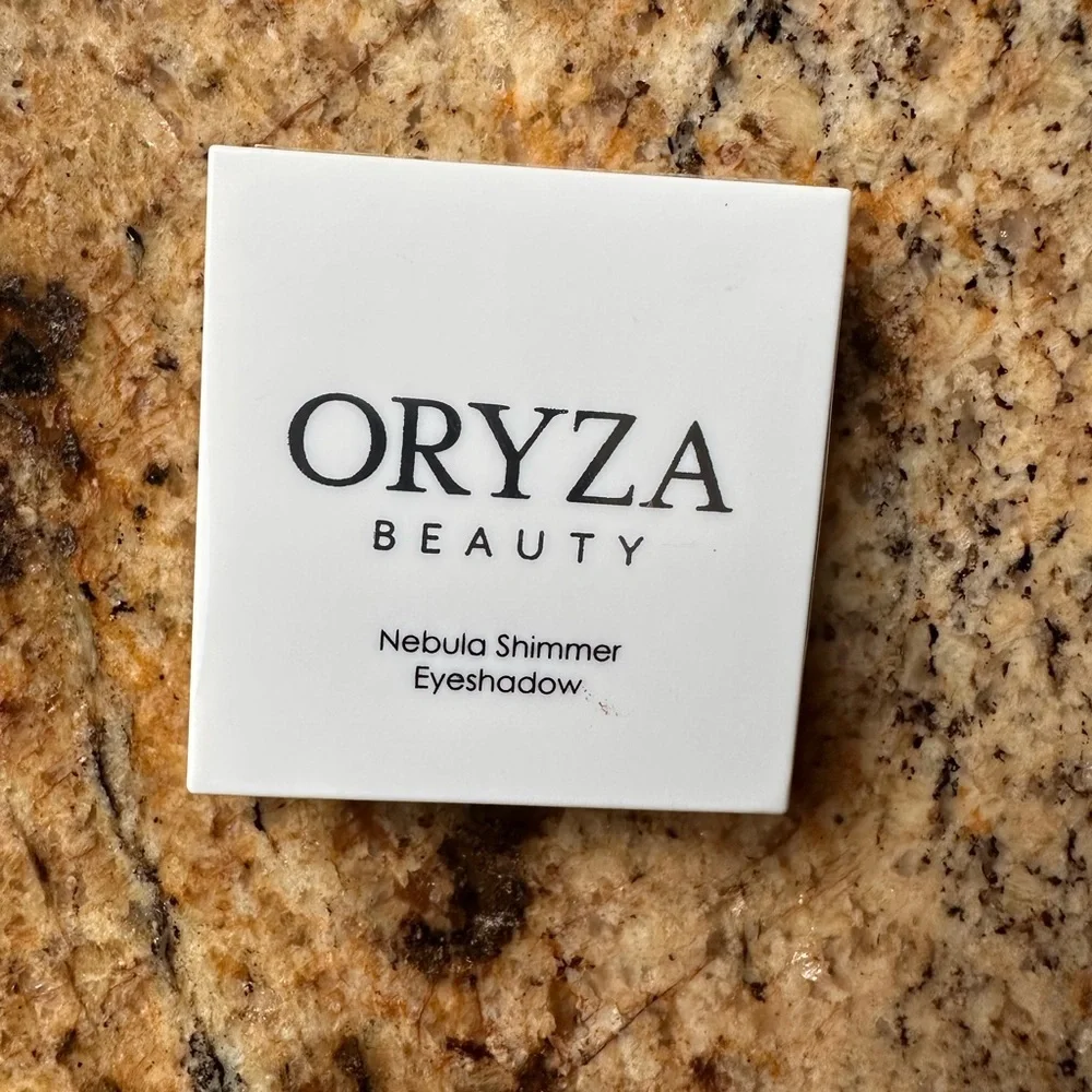 Oryza Nebula Shimmer Palette
